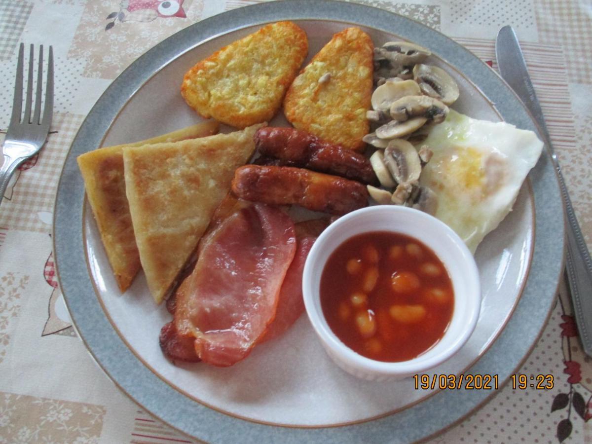 Bonnieview Bed & Breakfast Glenross Luaran gambar